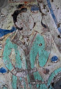 Attendant, New Cave 1