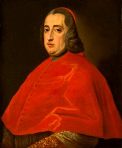 Attributed to Anonymous, 18th century - Prince Henry Benedict Stuart, Cardinal York (1725-1807) - RCIN 404379 - Royal Collection