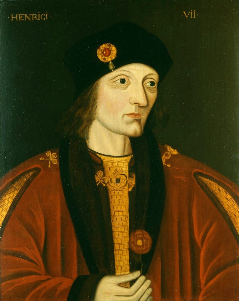 Attributed to British School, 16th century - Henry VII (1457-1509) - RCIN 404743 - Royal Collection