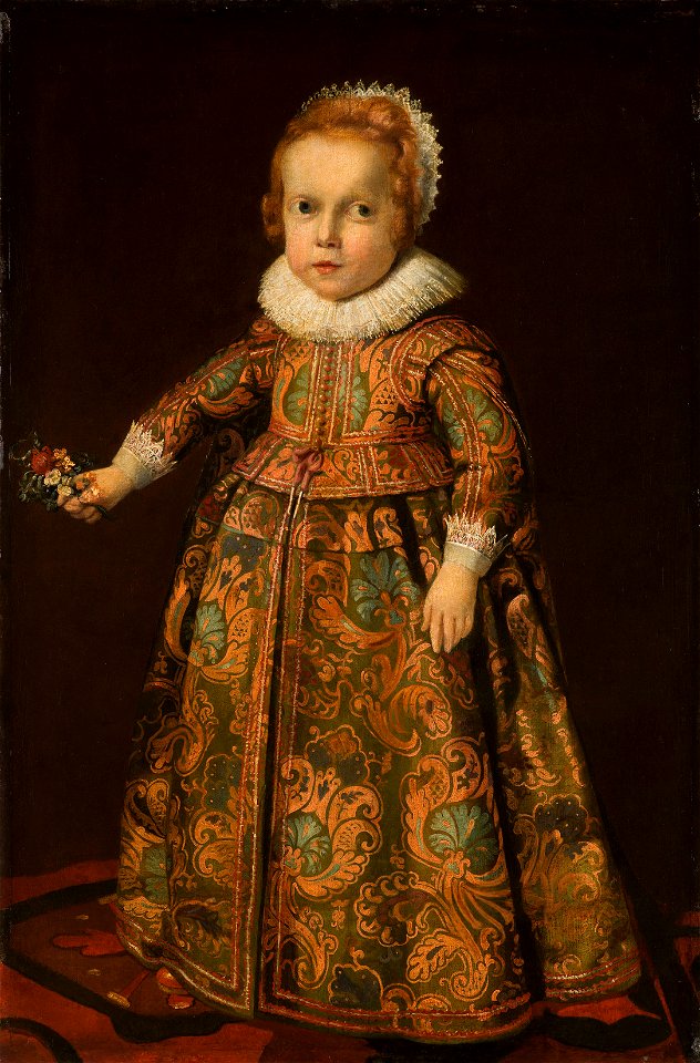 Attributed to Flemish School, 17th century - A Young Boy - RCIN 401179 - Royal Collection