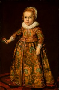 Attributed to Flemish School, 17th century - A Young Boy - RCIN 401179 - Royal Collection
