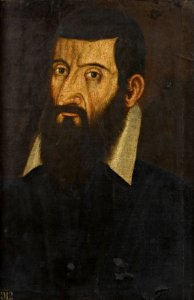 Attributed to British School, 17th century - Portrait of a Man - RCIN 406143 - Royal Collection