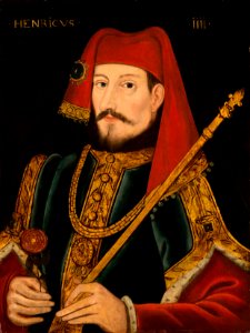 Attributed to British School, 16th century - Henry IV (1367-1413) - RCIN 404745 - Royal Collection