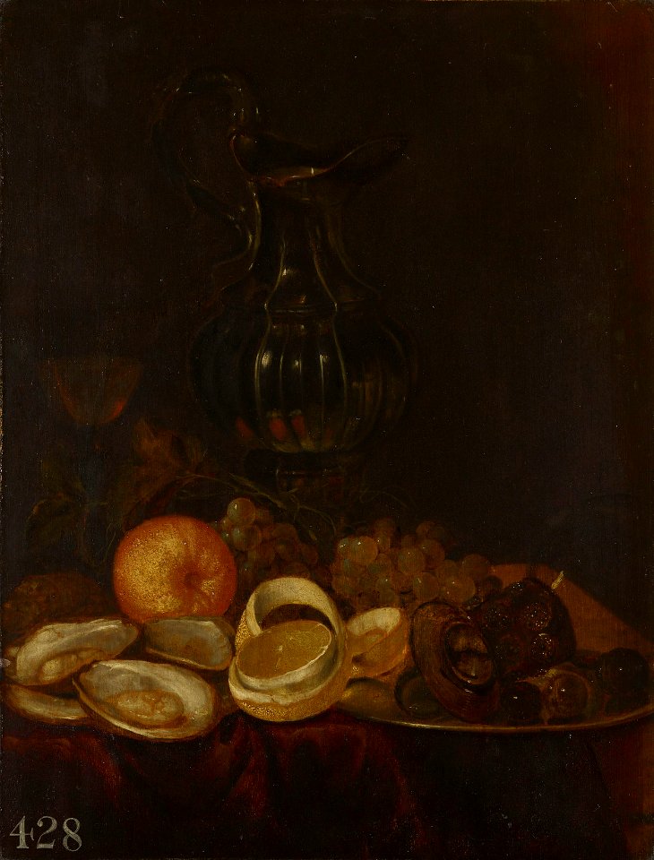 Attributed to Dutch School, 17th century - Still Life - RCIN 403565 - Royal Collection