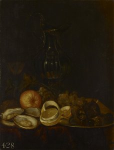Attributed to Dutch School, 17th century - Still Life - RCIN 403565 - Royal Collection