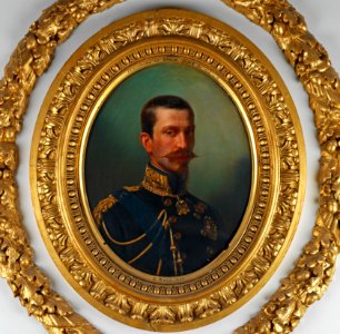 Attributed to Eliseo Sala (1819-79) - Ferdinand of Savoy, Duke of Genoa (1822-1855) - RCIN 405105 - Royal Collection