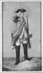 Attributed to British School, 18th century - 4th Troop of Horse Guards, Manual Exercise - RCIN 400829 - Royal Collection
