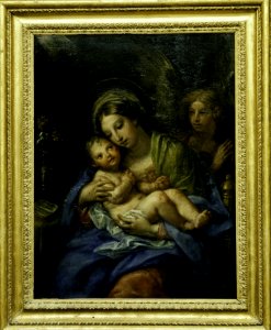 Attributed to Carlo Maratti - Madonna and Child - 73.1 - Minneapolis Institute of Arts