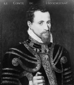 Attributed to Flemish School, 16th century - Antoine de Lalaing, Count of Hoogstraten (c.1533- 68) - RCIN 404347 - Royal Collection
