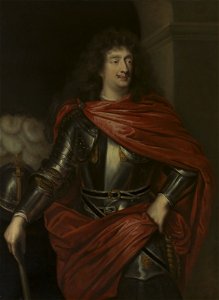 Attributed to French School, 17th century - Claude Louis Hector, Duc de Villars (1653-1754) - RCIN 404698 - Royal Collection