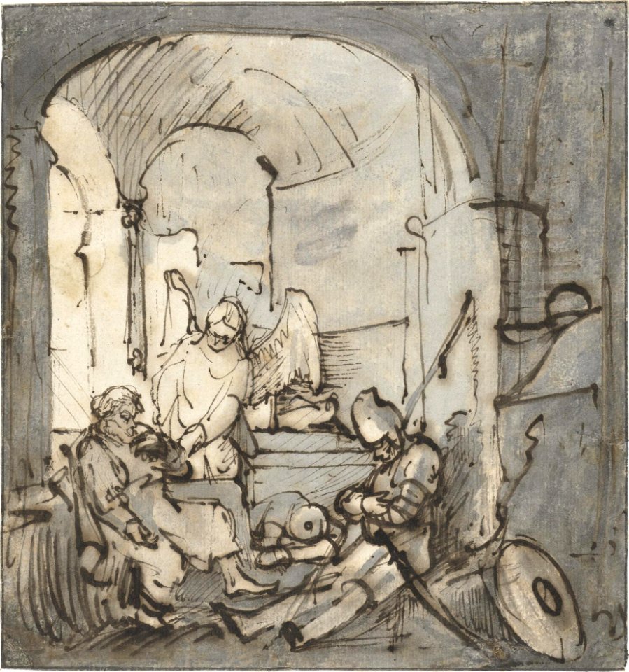 Attributed to Carel Fabritius 003