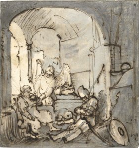 Attributed to Carel Fabritius 003