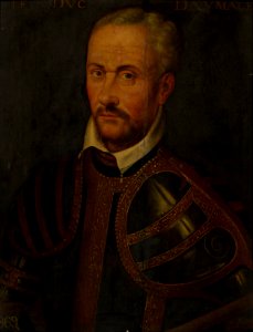 Attributed to French School, 17th century - Portrait of the Duc d'Aumale - RCIN 406196 - Royal Collection