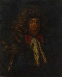 Attributed to French School, 17th century - Portrait of a Man - RCIN 402665 - Royal Collection