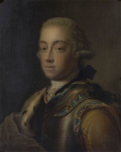Attributed to German School, 18th century - Francis, Duke of Lorraine, later Francis I, Emperor of Austria (1708-1765) - RCIN 405282 - Royal Collection