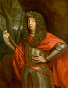 Attributed to German School, Brunswick, 17th century - George William, Duke of Celle (1624-1705) - RCIN 401390 - Royal Collection