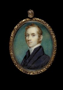 Attributed to James Frothingham - Portrait of Rev. James M. Winchell - 37.61 - Minneapolis Institute of Arts