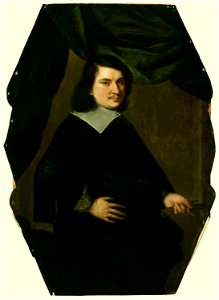 Attributed to Gonzales Coques (Antwerp 1614 - Antwerp 1684) - Portrait of a Man - RCIN 403498 - Royal Collection