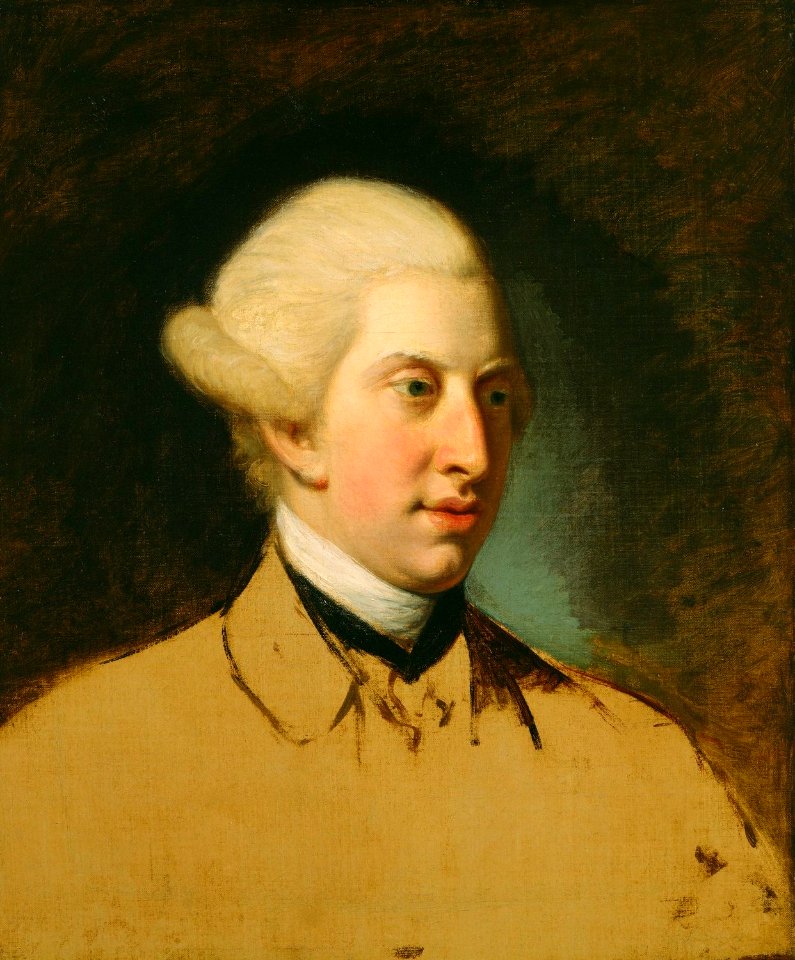 Attributed to Johan Joseph Zoffany (Frankfurt 1733-London 1810) - William Henry, Duke of Gloucester (1743-1805) - RCIN 404923 - Royal Collection