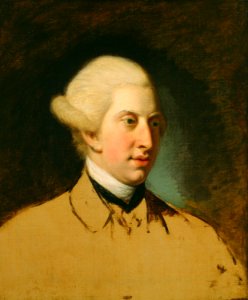 Attributed to Johan Joseph Zoffany (Frankfurt 1733-London 1810) - William Henry, Duke of Gloucester (1743-1805) - RCIN 404923 - Royal Collection