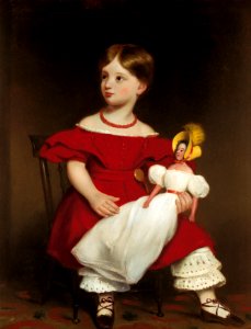 Attributed to Thomas Bock - Eliza Langhorne - Google Art Project