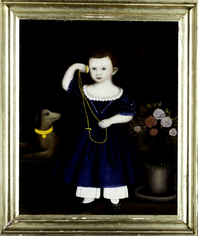 Attributed to Samuel Miller - Portrait of a Young Boy - 98.239 - Minneapolis Institute of Arts