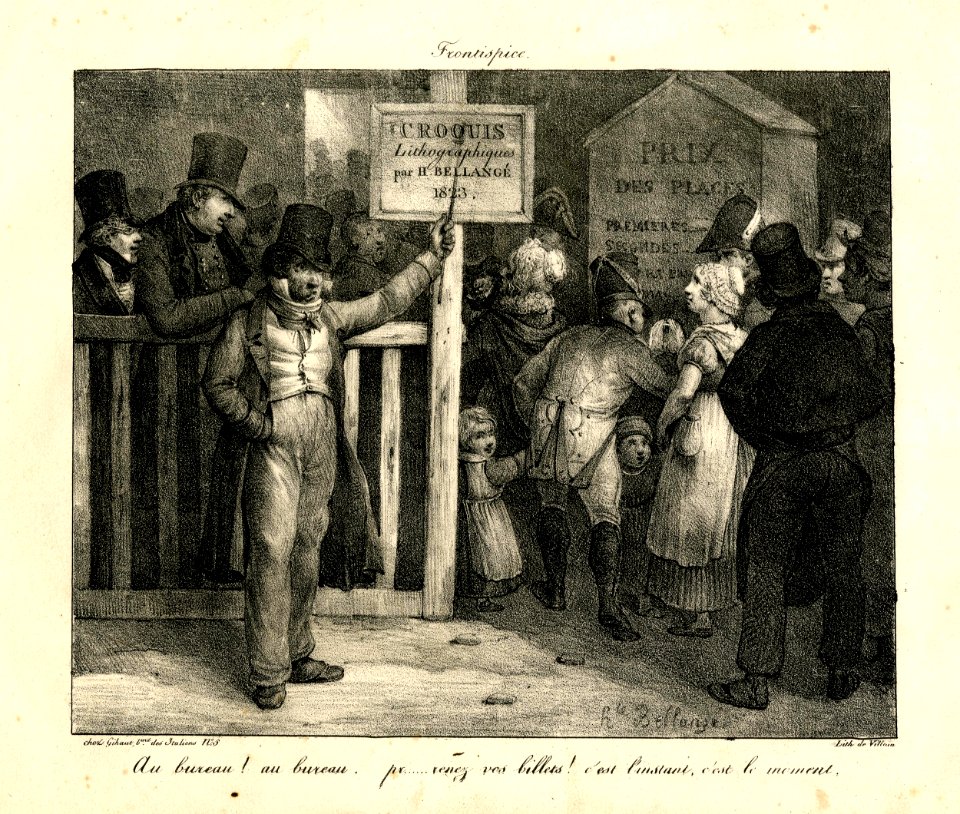 Au bureau, au bureau... (BM 1880,0508.205)
