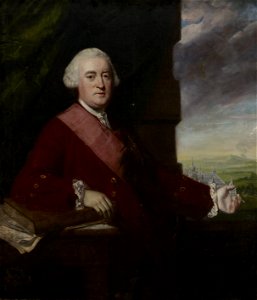 Attributed to Sir Joshua Reynolds - Portrait of Sir James Gray - 81.47 - Minneapolis Institute of Arts. Free illustration for personal and commercial use.