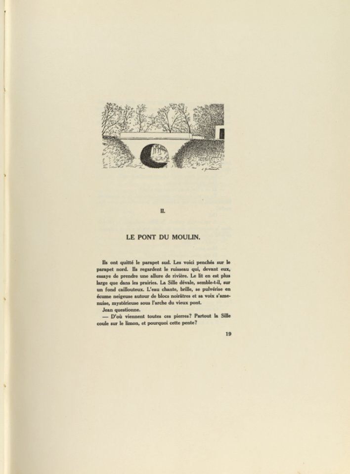 Au temps que Nanette était perdue, Léon Spilliaert, Benoît Bouché (L'Églantine), Mu.ZEE Oostende, SM002398 (26)