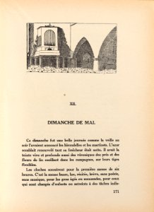 Au temps que Nanette était perdue, Léon Spilliaert, Benoît Bouché (L'Églantine), Mu.ZEE Oostende, SM001954 (3)