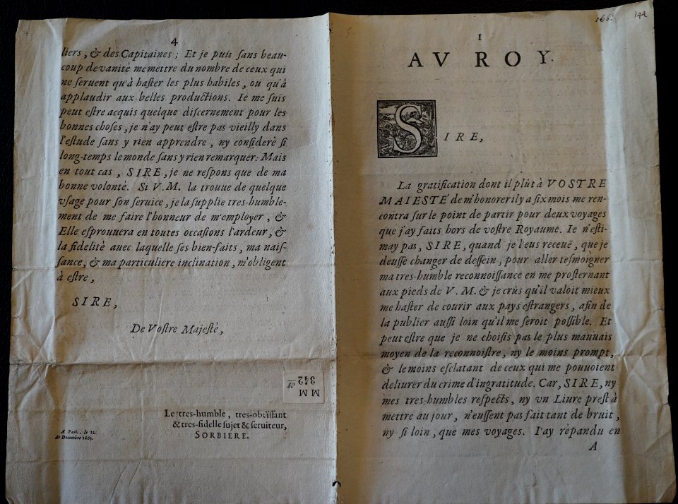 Au roy 82504