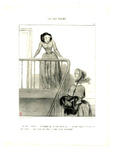 Au revoir Ophélia!... ne manquez pas de venir mardi soir.... (Good-bye, Ophelia! Do not forget to come back on Tuesday....) (BM 1918,0511.117)