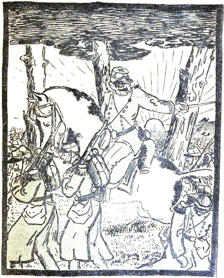 Au Dahomey (Père Peinard)