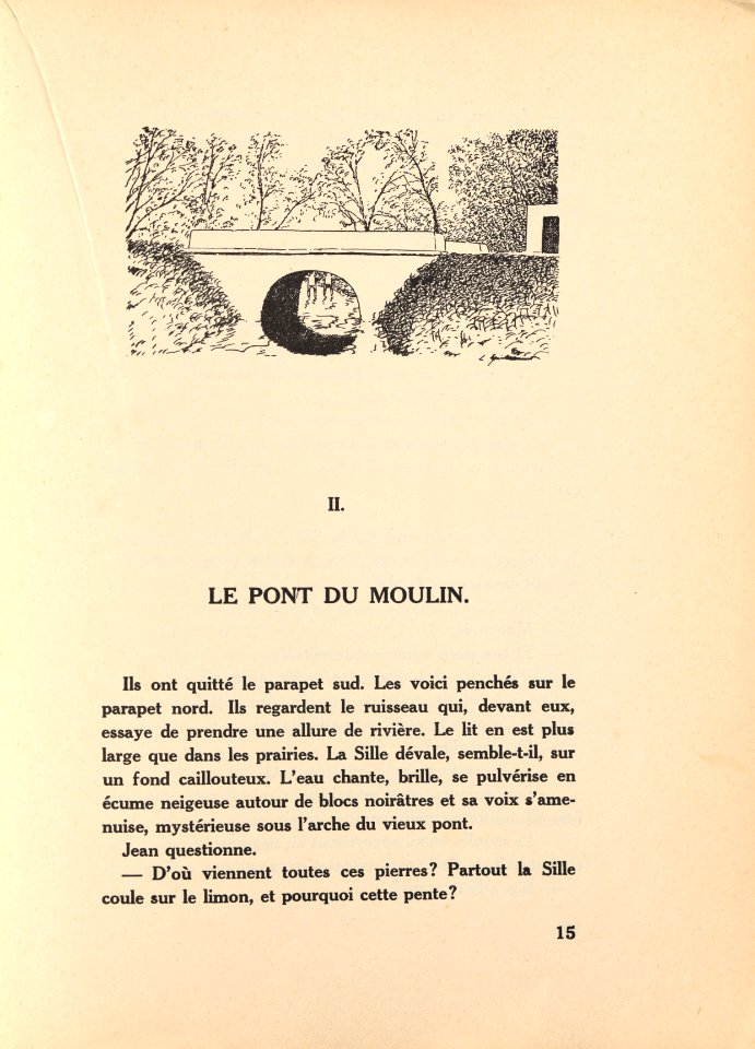 Au temps que Nanette était perdue, Léon Spilliaert, Benoît Bouché (L'Églantine), Mu.ZEE Oostende, SM002527 (15)