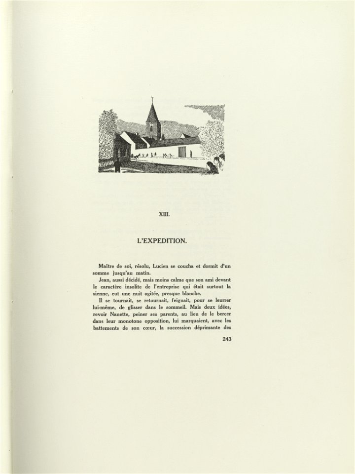 Au temps que Nanette était perdue, Léon Spilliaert, Benoît Bouché (L'Églantine), Mu.ZEE Oostende, SM002398 (14)