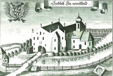 Au-vorm-Wald Schloss-neu