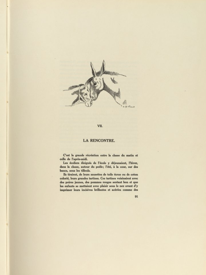 Au temps que Nanette était perdue, Léon Spilliaert, Benoît Bouché (L'Églantine), Mu.ZEE Oostende, SM002398 (20)
