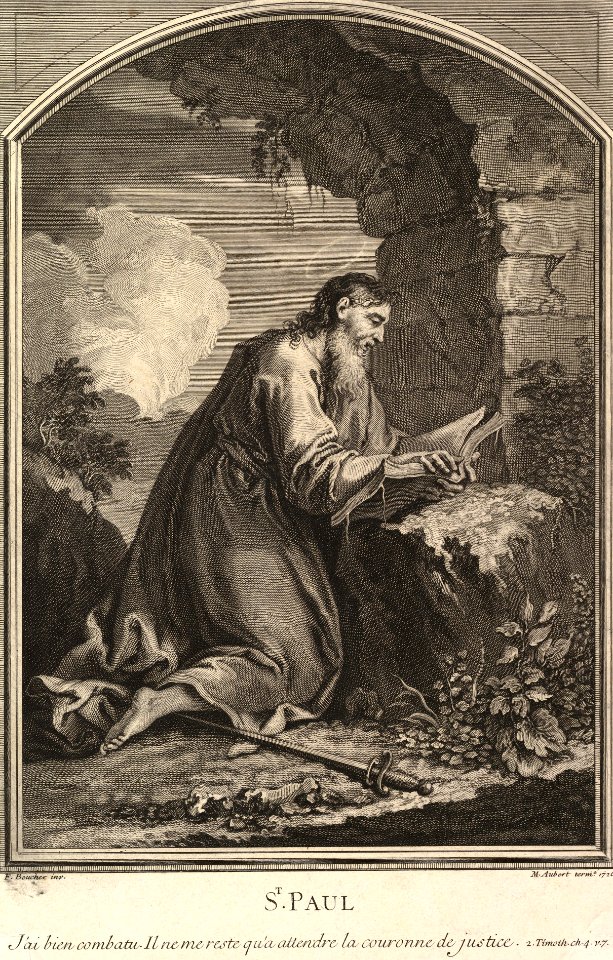 Aubert - Boucher-Saint Paul
