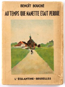 Au temps que Nanette était perdue, Léon Spilliaert, Benoît Bouché (L'Églantine), Mu.ZEE Oostende, SM002501 (18)