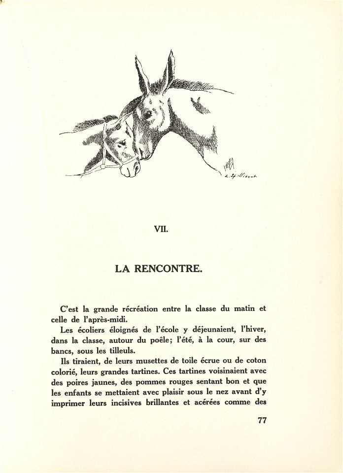 Au temps que Nanette était perdue, Léon Spilliaert, Benoît Bouché (L'Églantine), Mu.ZEE Oostende, SM002501 (9)