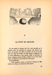 Au temps que Nanette était perdue, Léon Spilliaert, Benoît Bouché (L'Églantine), Mu.ZEE Oostende, SM002485 (15)