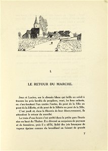 Au temps que Nanette était perdue, Léon Spilliaert, Benoît Bouché (L'Églantine), Mu.ZEE Oostende, SM002502 (16)