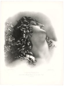 Aubry-Lecomte - Endymion endormi