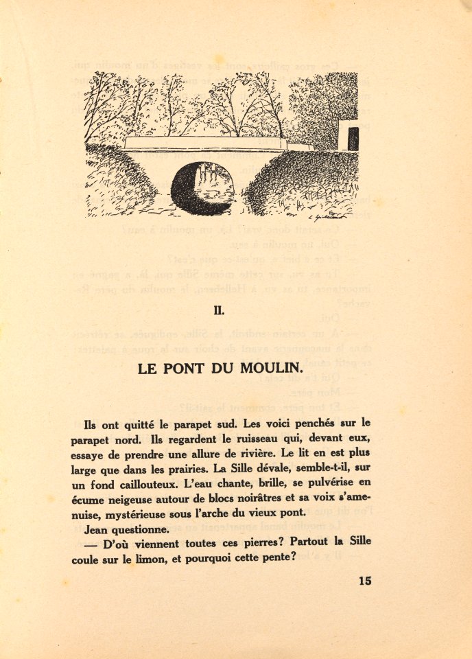 Au temps que Nanette était perdue, Léon Spilliaert, Benoît Bouché (L'Églantine), Mu.ZEE Oostende, SM002502 (15)
