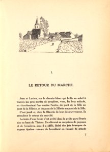 Au temps que Nanette était perdue, Léon Spilliaert, Benoît Bouché (L'Églantine), Mu.ZEE Oostende, SM002501 (16)