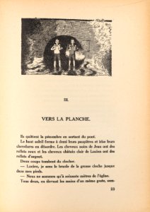 Au temps que Nanette était perdue, Léon Spilliaert, Benoît Bouché (L'Églantine), Mu.ZEE Oostende, SM002485 (14)