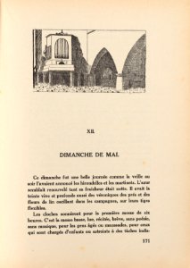 Au temps que Nanette était perdue, Léon Spilliaert, Benoît Bouché (L'Églantine), Mu.ZEE Oostende, SM002502 (3)