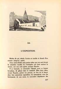 Au temps que Nanette était perdue, Léon Spilliaert, Benoît Bouché (L'Églantine), Mu.ZEE Oostende, SM002502 (2)