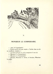 Au temps que Nanette était perdue, Léon Spilliaert, Benoît Bouché (L'Églantine), Mu.ZEE Oostende, SM002501 (12)