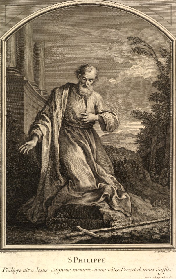 Aubert - Boucher - saint Philippe